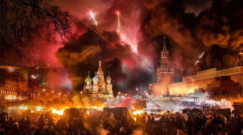 Что самый враг в тылу живёт&hellip;