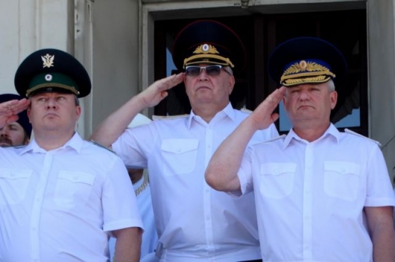 Новый начальник свердловского главка МВД везёт свою кадровую политику