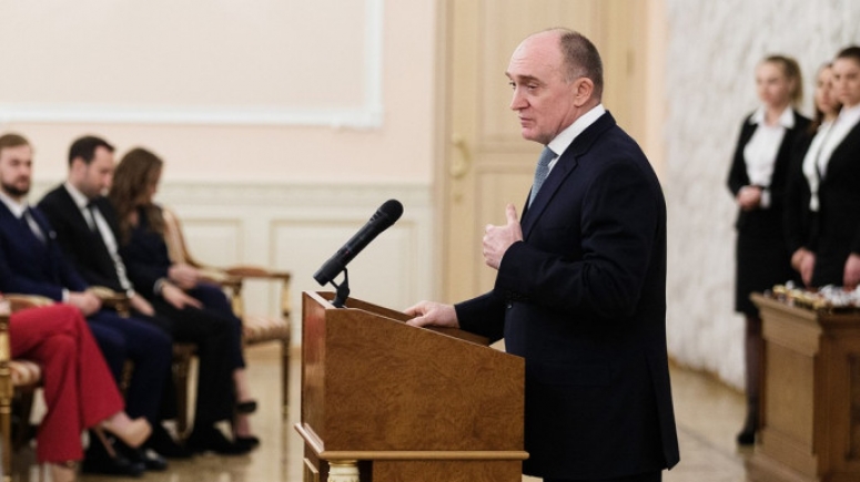 Губернаторская классика: хапнуть миллиарды, получить орден, вовремя свалить за бугор