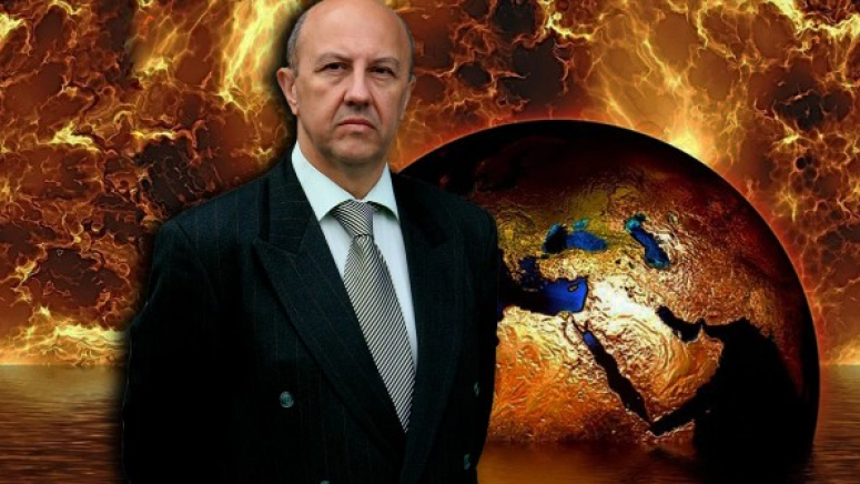 Сначала Европа, потом весь мир?
