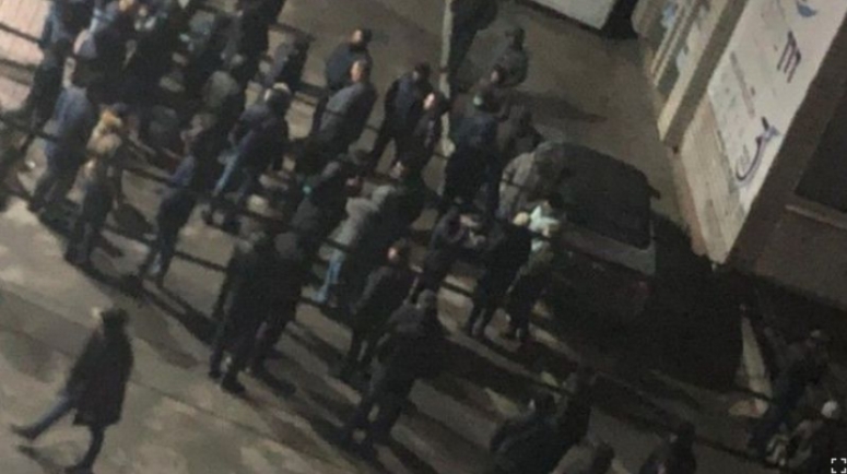 &laquo;Набросились с палками и ножами&raquo; &ndash; на Украине избитые евреи организовали группу самообороны