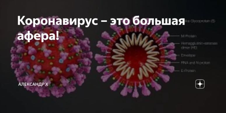 Народ перестаёт верить в коронавирус