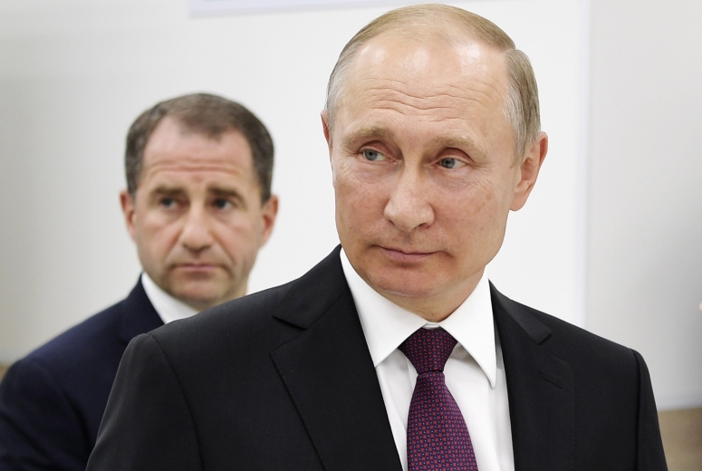 Война &ndash; это бесконечный путь хитрости. О ВЕЛИКОМ В МАЛОМ: ДЛЯ ЧЕГО ПУТИН ДОБАВИЛ БАБИЧУ ПОЛНОМОЧИЙ?