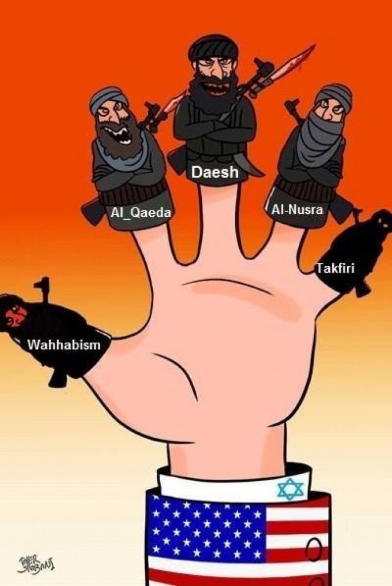 "Южное подбрюшье" России: американцы перебазировали террористов ИГ* в Афганистан
